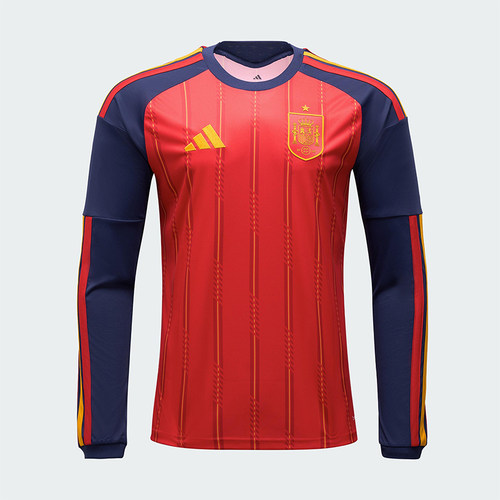 Adidas/阿迪达斯正品2025男士耐穿拼接套头透气足球上衣JZ5786
