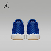 耐克正品 JORDAN GS女子大童简约防滑篮球鞋 Nike 656504 402