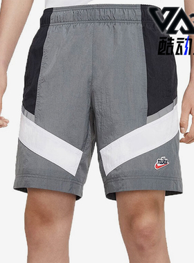 Nike/耐克正品夏季男士运动透气训练休闲短裤CU4437-068
