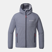 Columbia WE1518 哥伦比亚男子户外运动防泼水夹克软壳外套WE1207