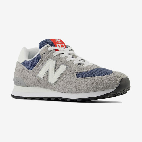 New Balance/NB正品574系列男女同款运动简约复古休闲鞋U574GWH