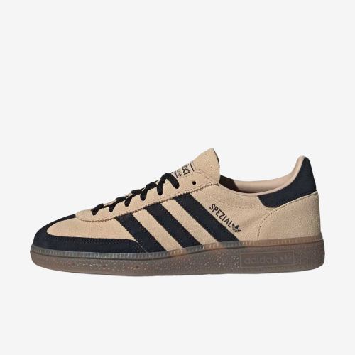 Adidas阿迪达斯正品HANDBALL SPEZIAL女子拼色低帮德训鞋HP3715