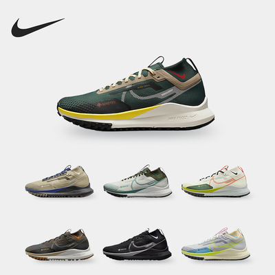 Nike/耐克正品 Pegasus Trail 4 GORE 男子跑步鞋 FD5841-200