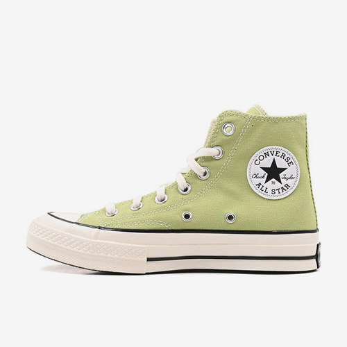 Converse/匡威正品新款男女同款高帮时尚透气高帮运动板鞋A04585C