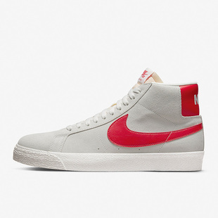 Zoom Blazer Nike 864349 新款 Mid男女高帮板鞋 109 耐克正品