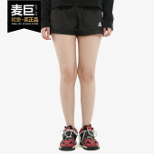 女子运动休闲训练梭织短裤 Adidas 新款 当季 DT2512 阿迪达斯正品