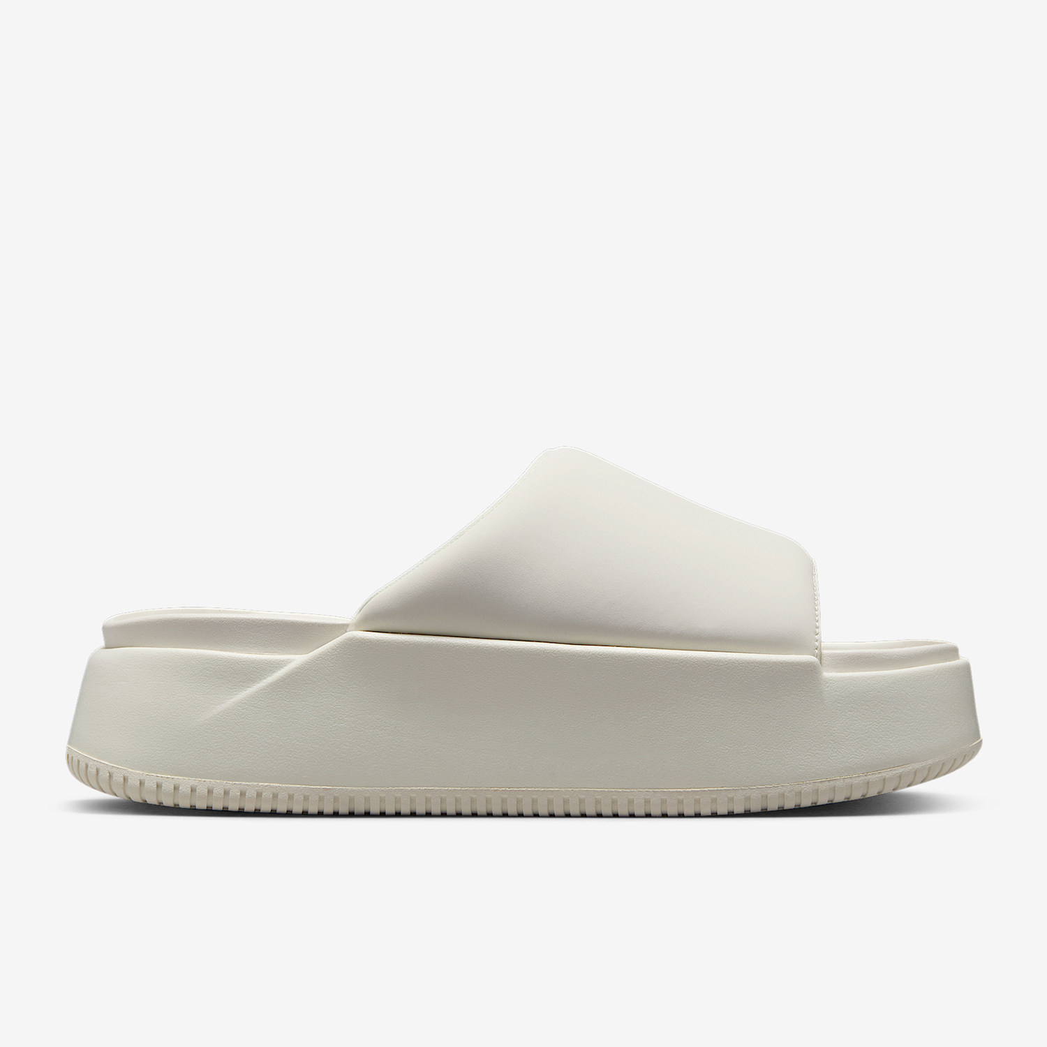 Nike/耐克正品Calm Elevation女士厚底耐磨拖鞋HJ5601-100