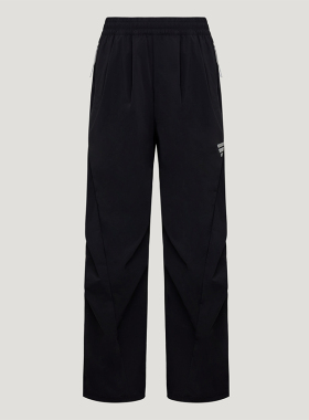 Adidas/阿迪达斯正品FUTURESTYLE梭织长裤新款经典男长裤KW5918