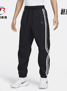 Nike/耐克正品DNA Crossover男士拒水运动篮球长裤FN2869-010