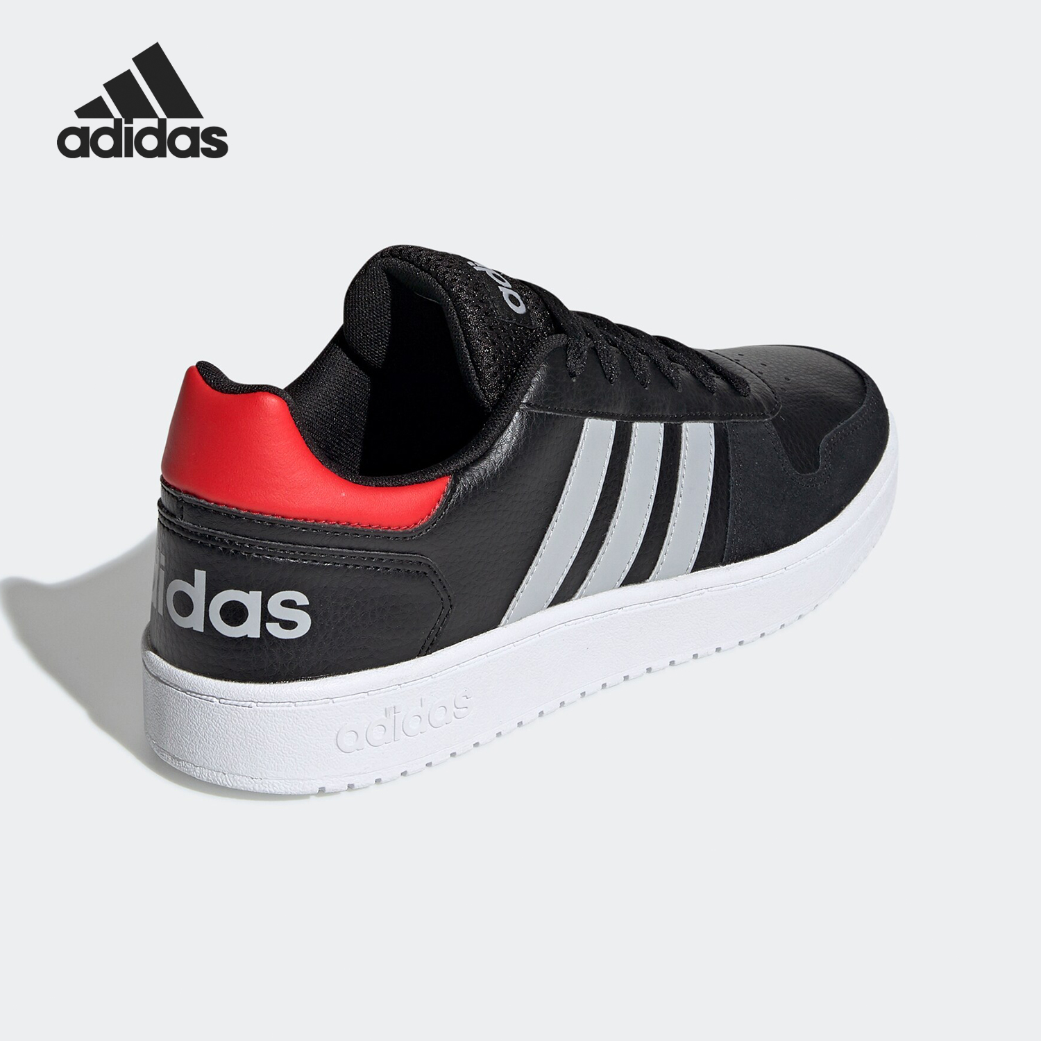 休闲板鞋男子Adidas/阿迪达斯