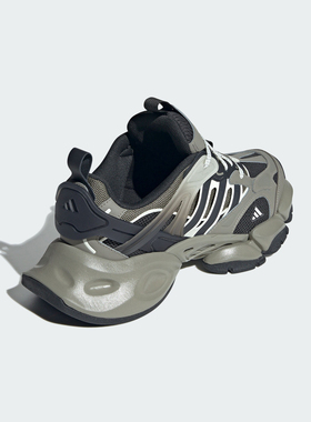 Adidas/阿迪达斯官方正品当季新款男女同款气垫回弹休闲鞋JR8078