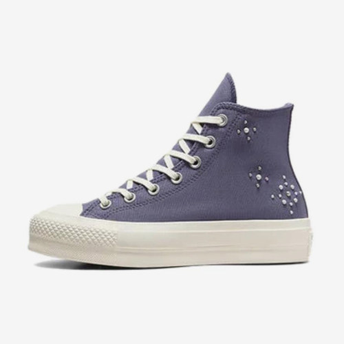 Converse/匡威正品All Star Lift女子防滑耐磨厚底板鞋A12513C
