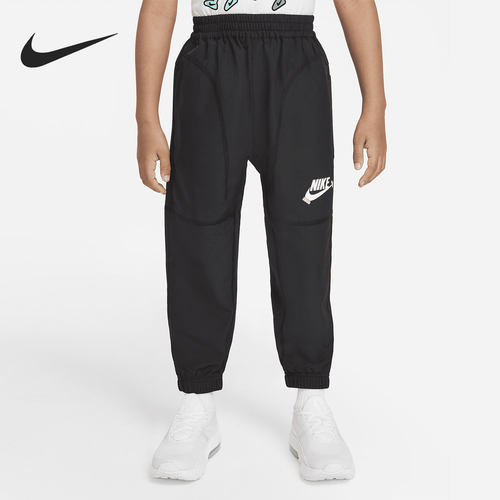 Nike/耐克正品新款小童男女同款运动休闲透气长裤DO3620-010