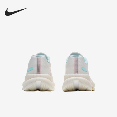 Adidas/阿迪达斯官方正品VELOSTAR新款女白浅蓝色鞋跑步鞋KJ5181