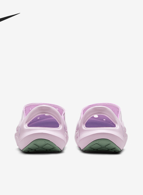 Nike/耐克正品2025夏季儿童运动休闲软底沙滩凉鞋FN0876-500