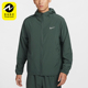 宽松透气运动夹克外套FB7483 Nike 338 休闲新款 男士 耐克正品 时尚