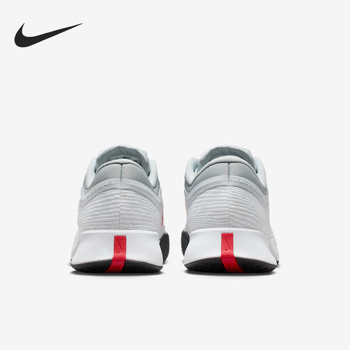 Nike/耐克正品2026春季款男士低帮减震耐磨网球鞋FZ2161-109