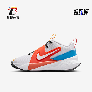 IM3382 Nike 111 篮球鞋 GS女子大童网眼缓震透气经典 耐克正品 2025