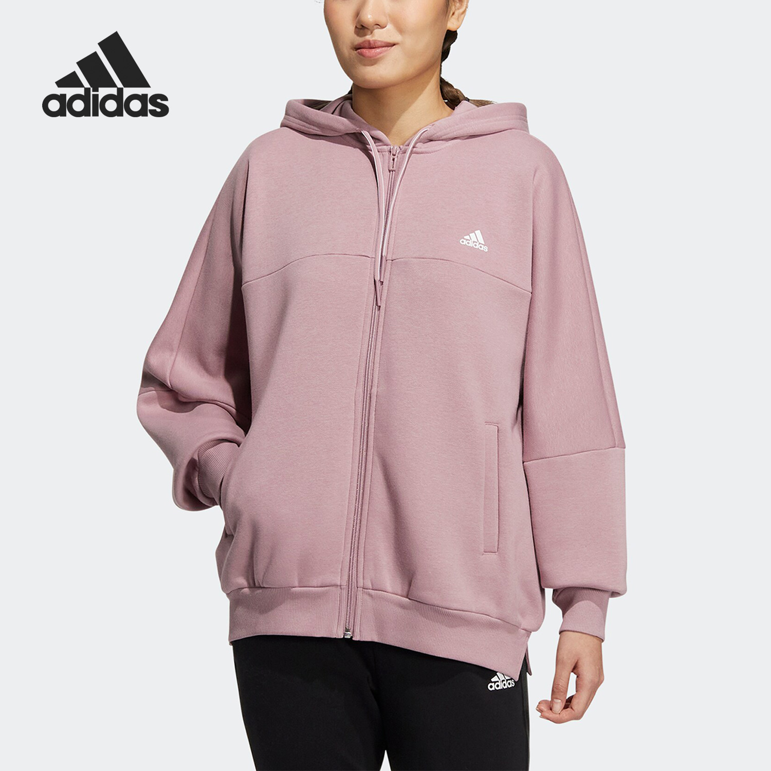 阿迪达斯正品女子外套