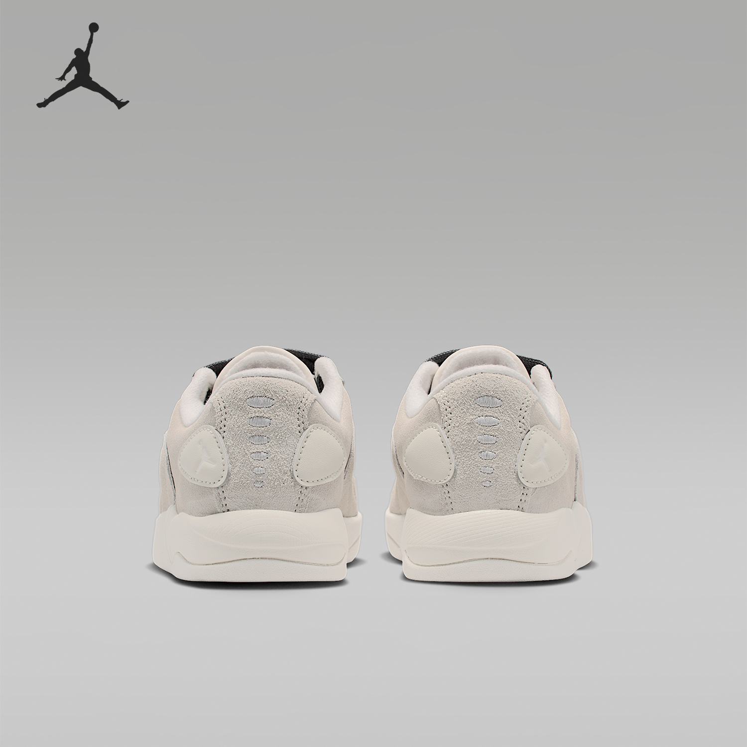 Nike/耐克正品Jordan GS女子大童系带经典休闲鞋IB5679-002
