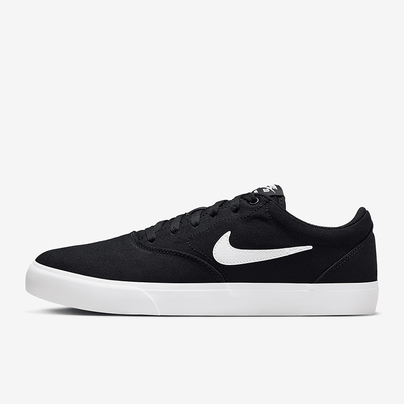 Nike/耐克正品SB Charge Canvas男士休闲运动耐磨板鞋CD6279-002