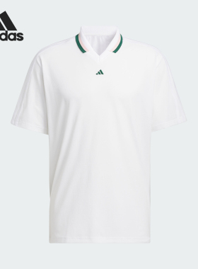 Adidas/阿迪达斯正品ULT365 JRSY POL男士短袖POLO衫IX6382