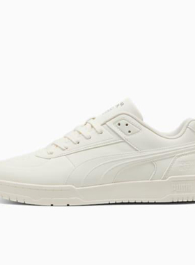 Puma/彪马正品四季款男女休闲轻便运动系带简约经典板鞋400401-01