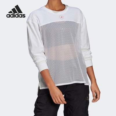 阿迪达斯女士运动休闲T恤