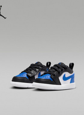 Nike/耐克正品Air Jordan 小童耐磨透气运动运动鞋DR9747-140