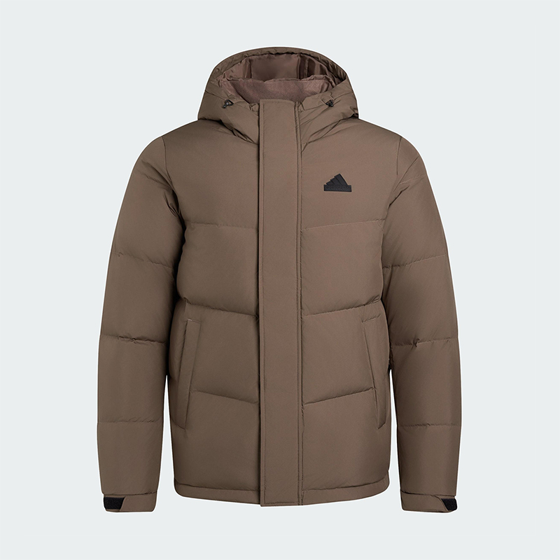 Adidas/阿迪达斯正品DOWN JACKET男女运动拒水保暖羽绒服KF6751