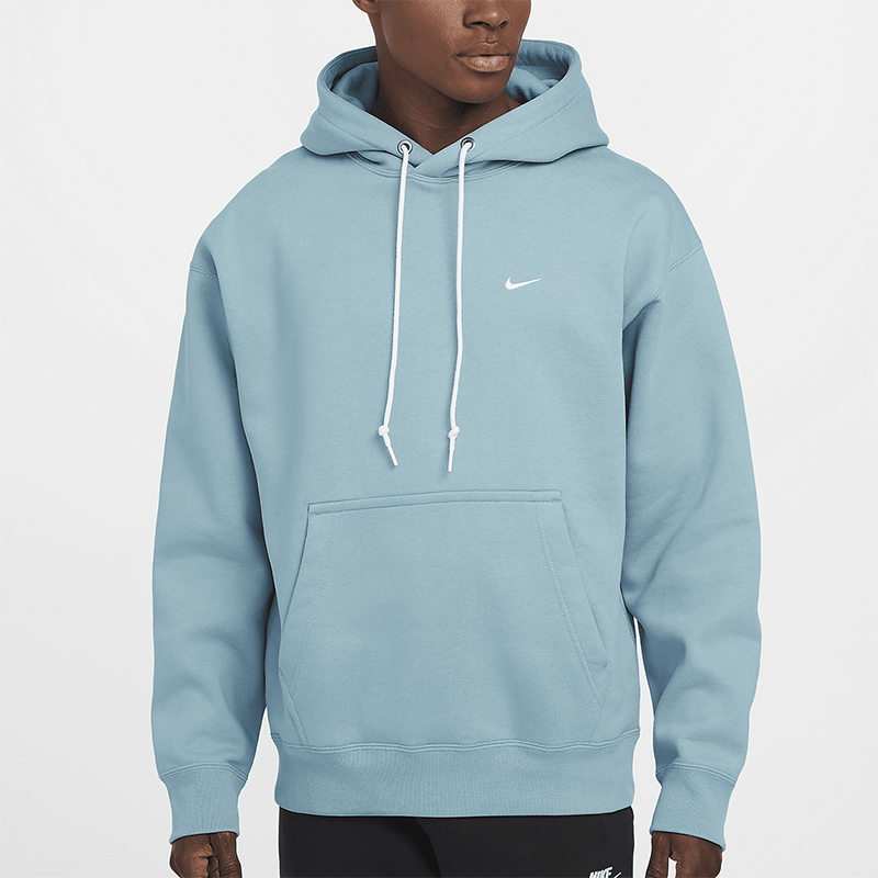 耐克男士连帽宽松休闲运动卫衣