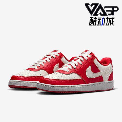 Nike/耐克正品COURT VISION女士复古休闲时尚板鞋DH3158-602
