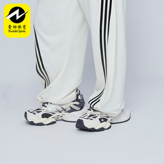 Adidas/阿迪达斯正品新款男女同款经典缓震耐磨时尚跑步鞋 JR0577