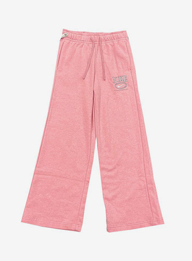 Nike/耐克正品新款女士经典直筒阔腿针织宽松高腰长裤HJ0870-699