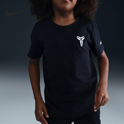Nike/耐克正品夏季新款大童运动休闲圆领短袖T恤HM5667-010