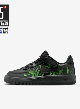 Nike/耐克正品EasyOn LV8 4小童运动轻便低帮休闲鞋II0765-001