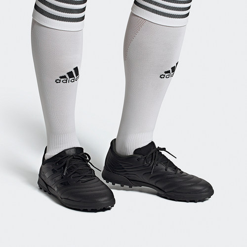 Adidas/阿迪达斯正品COPA 20.3 TF男子人造草坪足球运动鞋 G28532