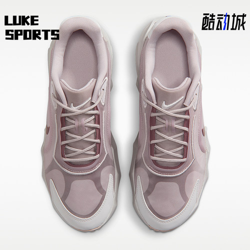 Nike/耐克正品Aura Edge女士厚底时尚运动休闲鞋HQ7025-001