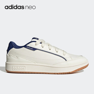 新款 Adidas Neo春季 IG5491 阿迪达斯官方正品 男女低帮运动休闲鞋