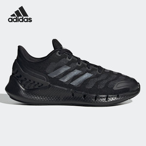 Adidas/阿迪达斯正品当季新款女子低帮时尚透气休闲运动鞋GZ7617
