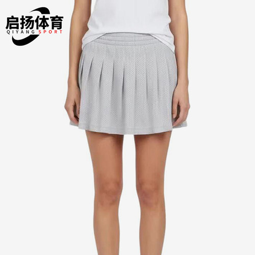 Adidas/阿迪达斯正品女士时尚舒适中腰运动休闲短裙KF6765