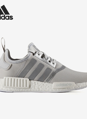 Adidas/阿迪达斯正品三叶草女子运动轻便时尚休闲鞋 S76004