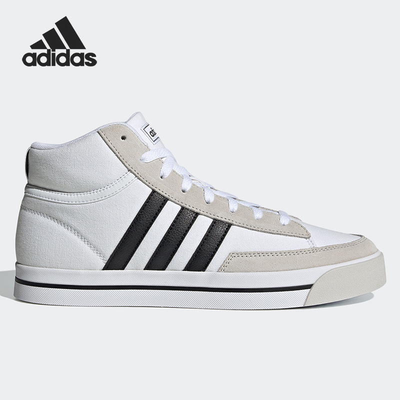 阿迪达斯男子运动休闲鞋