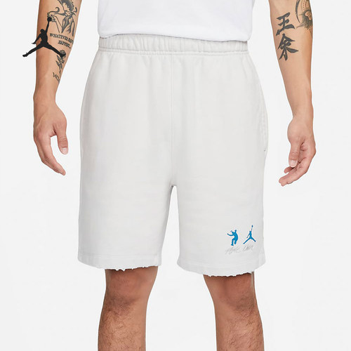 Nike/耐克正品JORDAN男士简约宽松运动针织短裤DJ9529-025