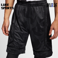 Nike/耐克正品夏季新款男士篮球训练透气运动短裤AJ3456-065