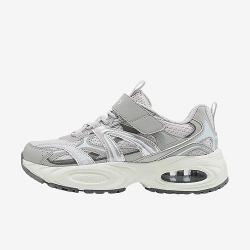 Skechers斯凯奇正品大童STREET舒适防滑低帮休闲鞋319398L-WMLT