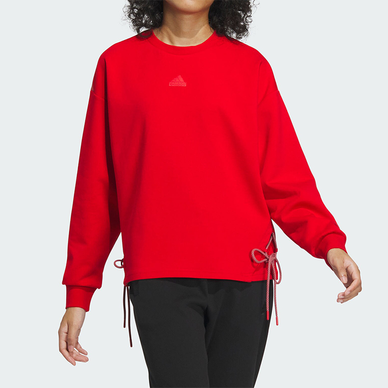 Adidas/阿迪达斯女士圆领卫衣