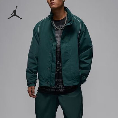 Nike/耐克正品JORDAN男士运动休闲宽松夹克外套FV7242-366