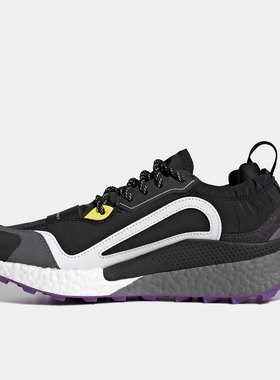 Adidas/阿迪达斯官方正品新款透气健身训练男女运动跑步鞋 GX9873