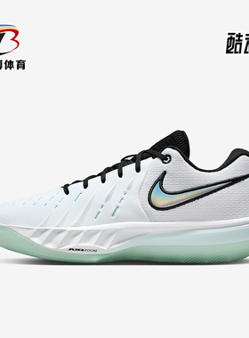 Nike/耐克正品四季款男士耐磨低帮经典轻便运动篮球鞋HV9775-101